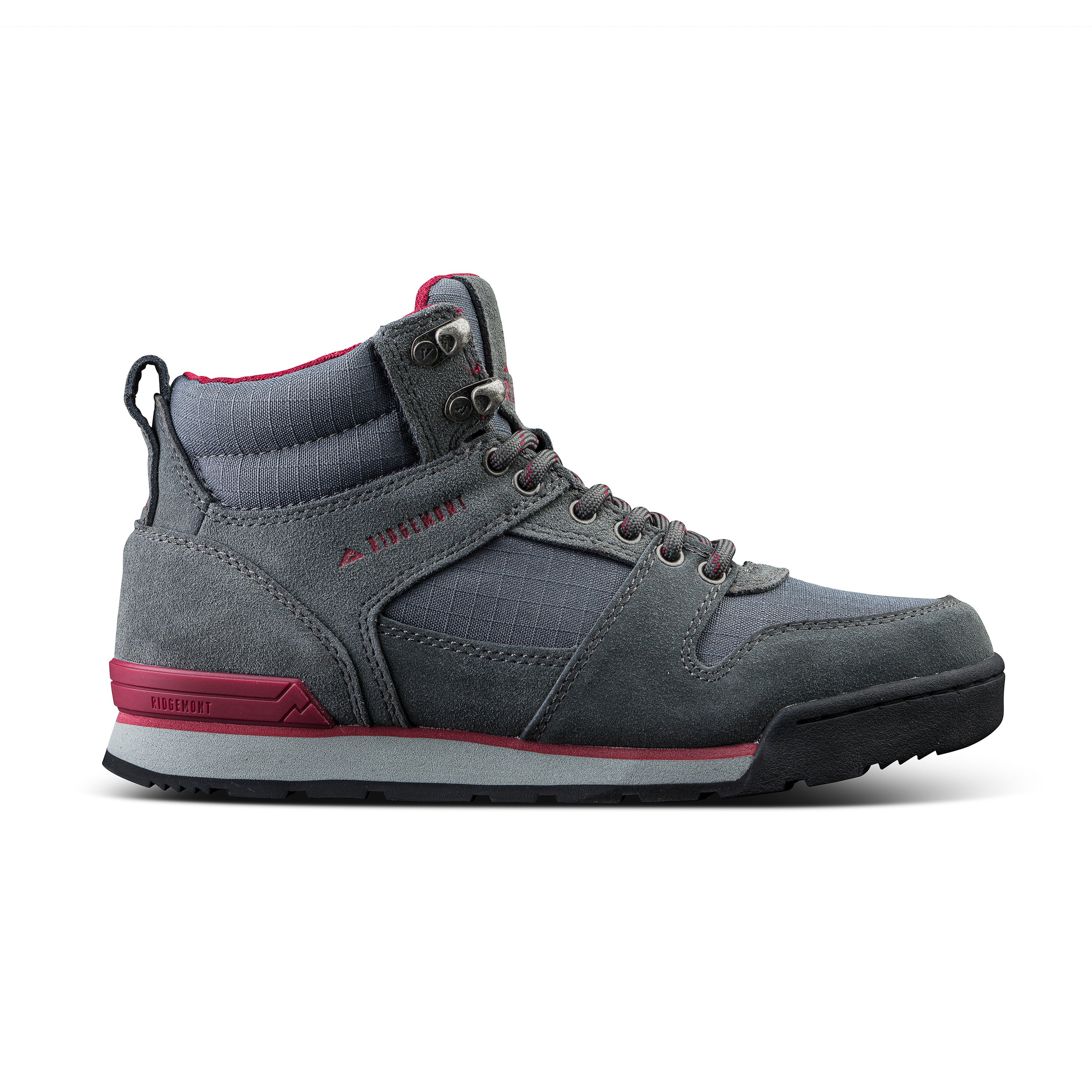 Men's Monty Hi Pewter/Slate