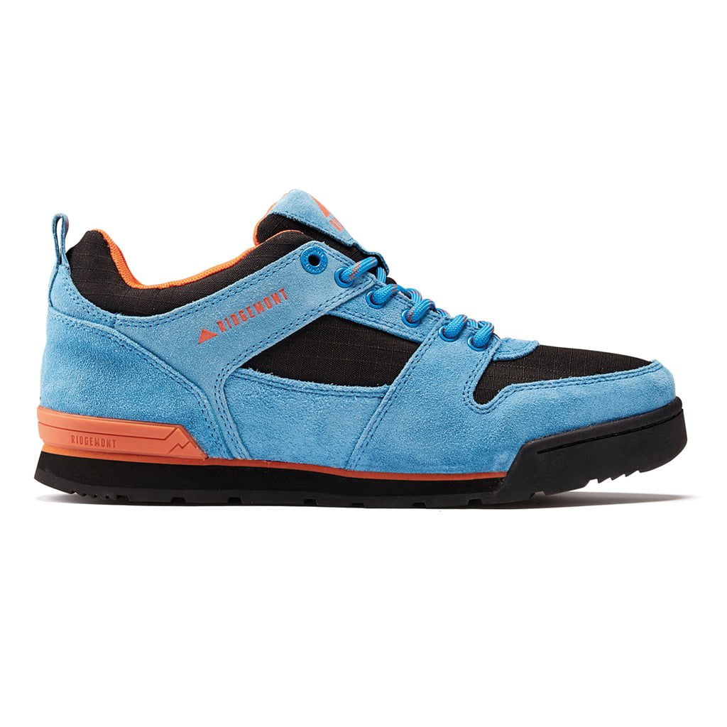 Ridgemont Footwear Blue/Orange / Men's 9 Monty Lo - Blue/Orange