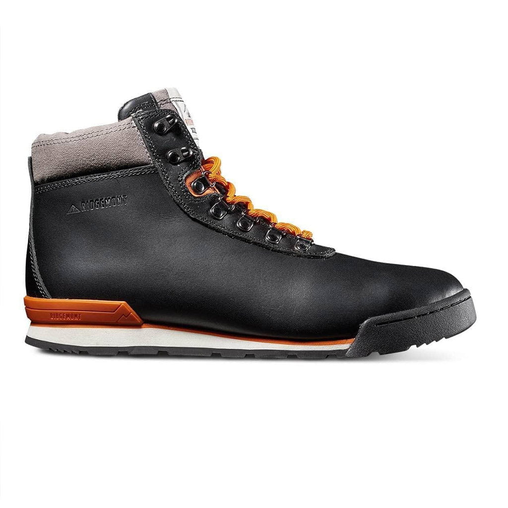 Ridgemont Footwear Heritage WP - Black/Orange