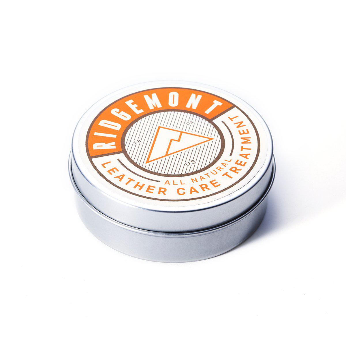 Ridgemont Leather Boot Wax - Ridgemont