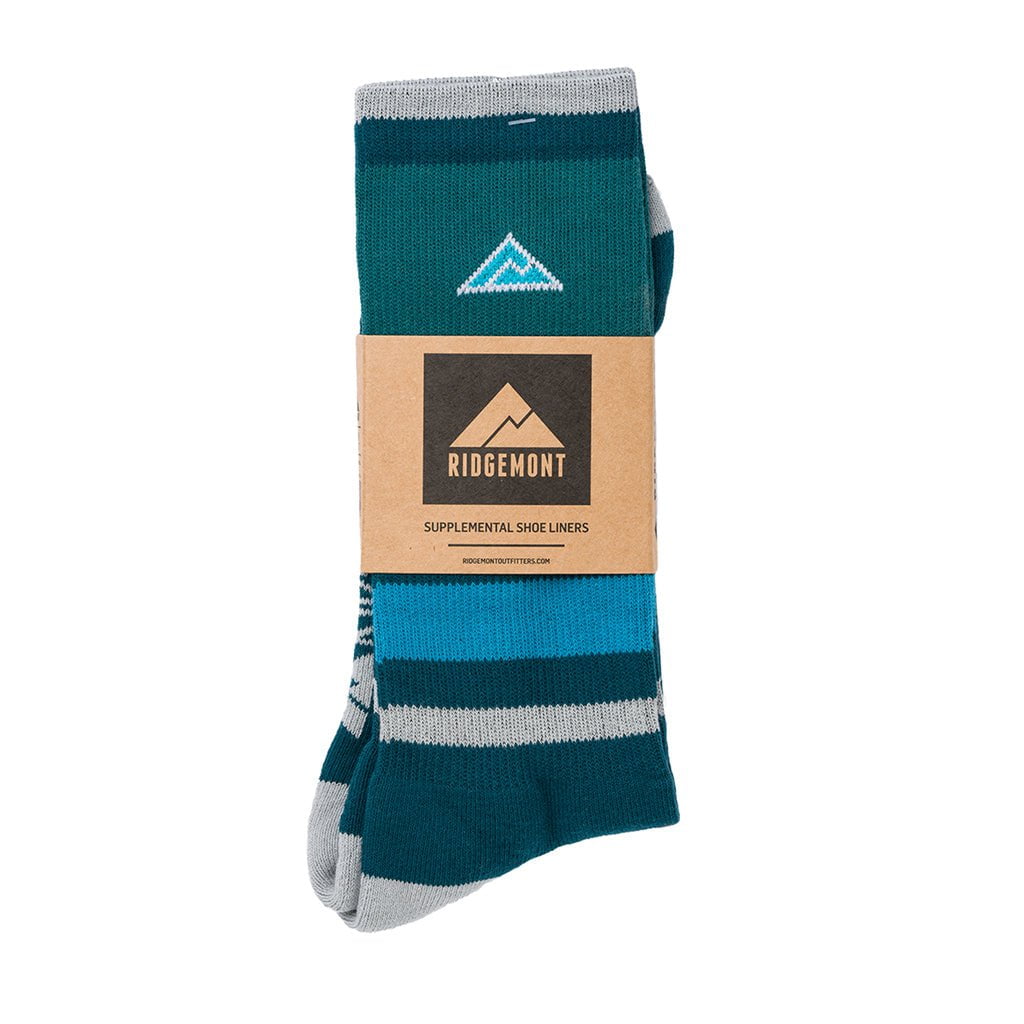 Ridgemont Socks Campground Hiking Socks