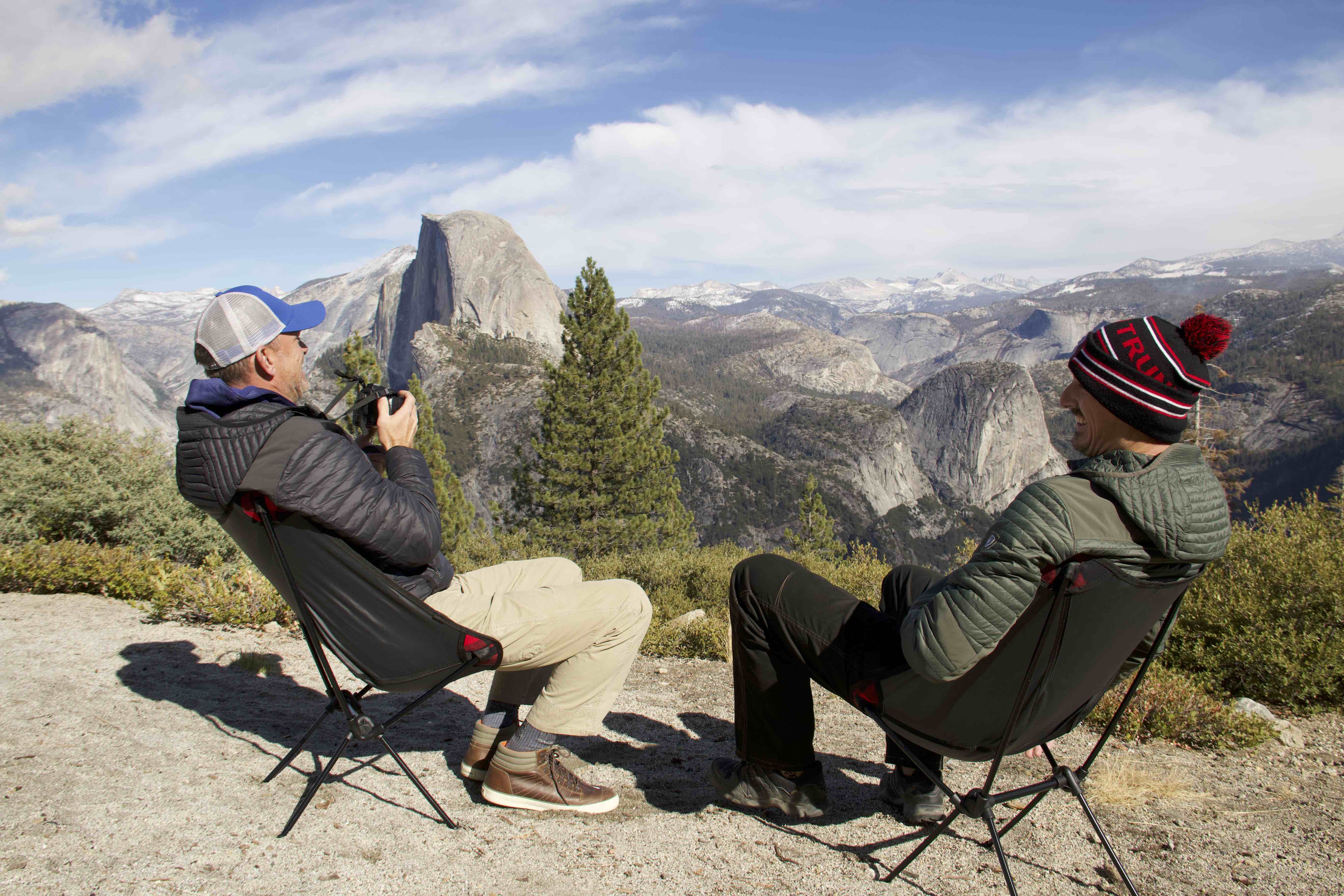Axle Ethington's Guide to Yosemite