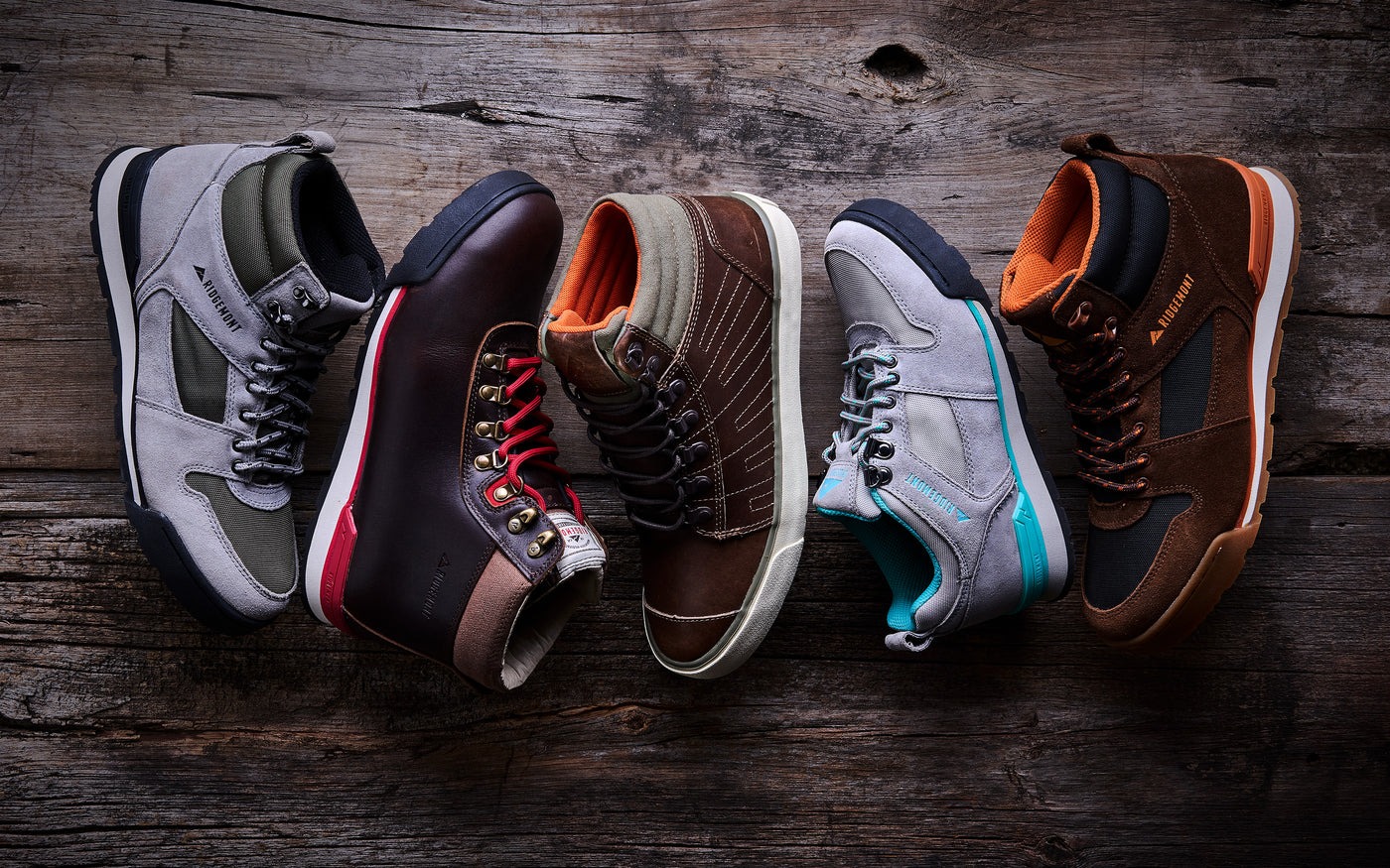 Hiking Boot Care Best Way to Clean and Dry Hiking Boots Ridgemont USA LLC