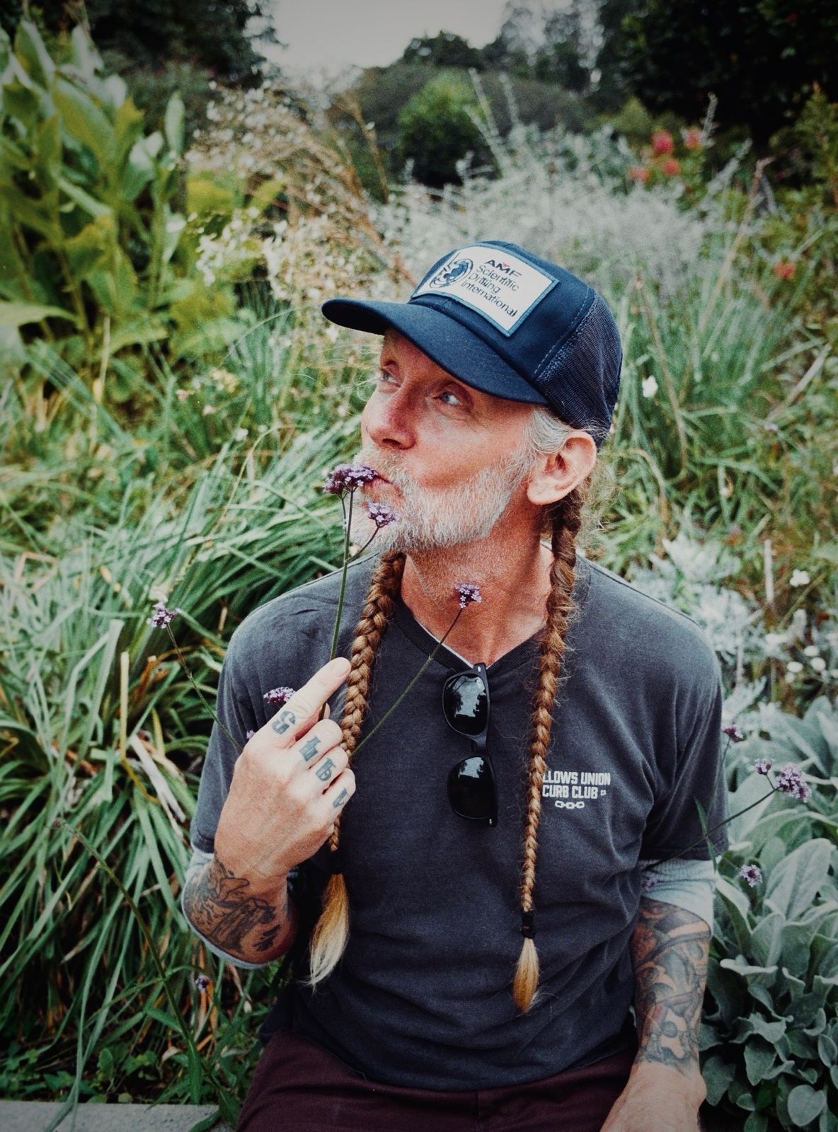Ricki “The Dude” Bedenbaugh
