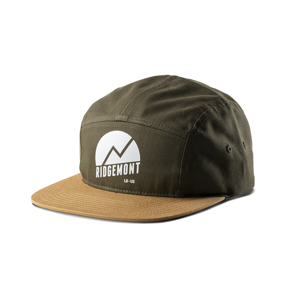 Descent 5 Panel Hat – Ridgemont USA LLC