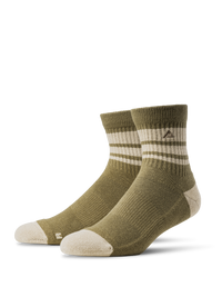 Trailblazer Quarter Socks - Olive Drab