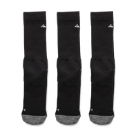 Staple Crew 3 Pack - Black