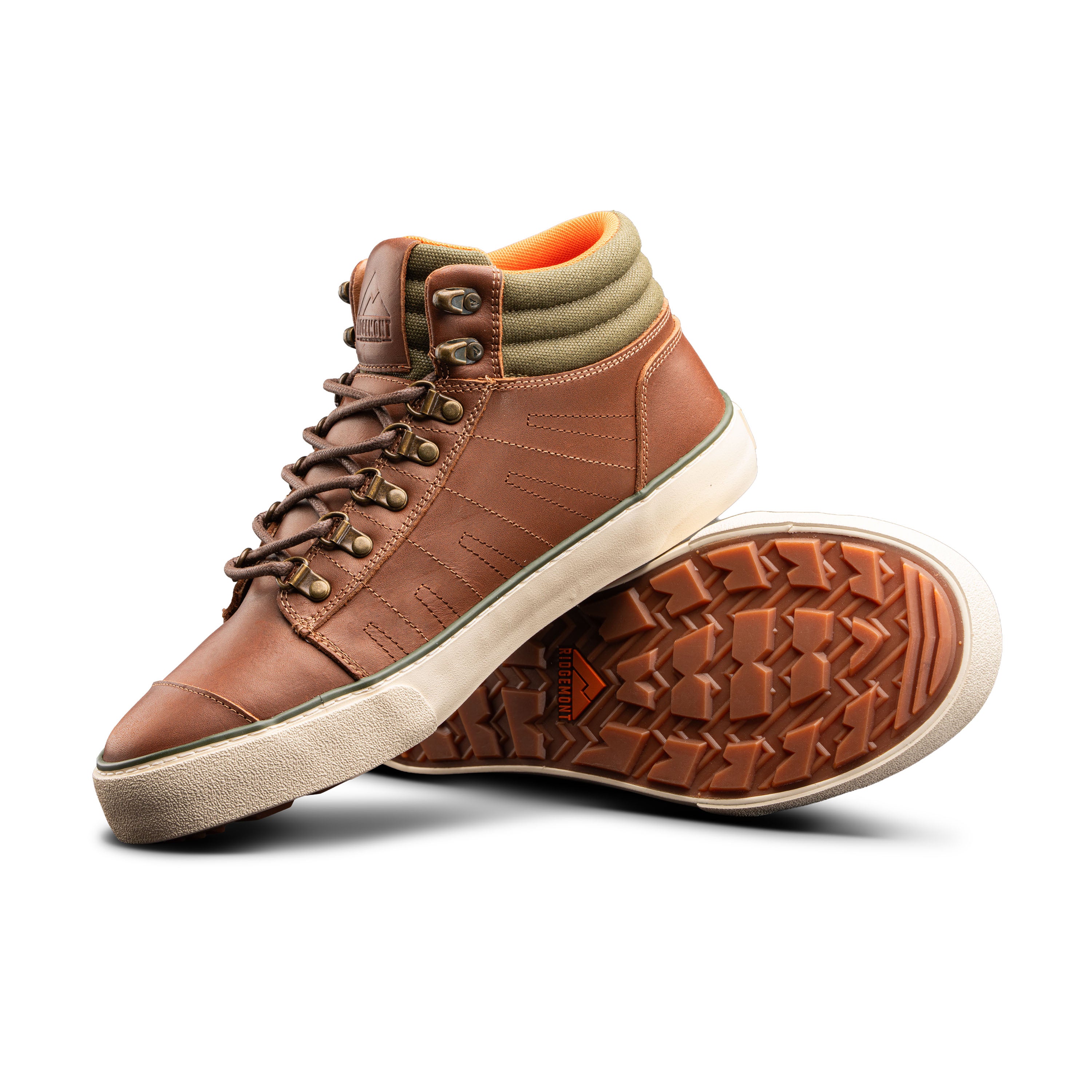 Ridgemont Outback II Men's Lightweight Hiking Boots - – Ridgemont LLC