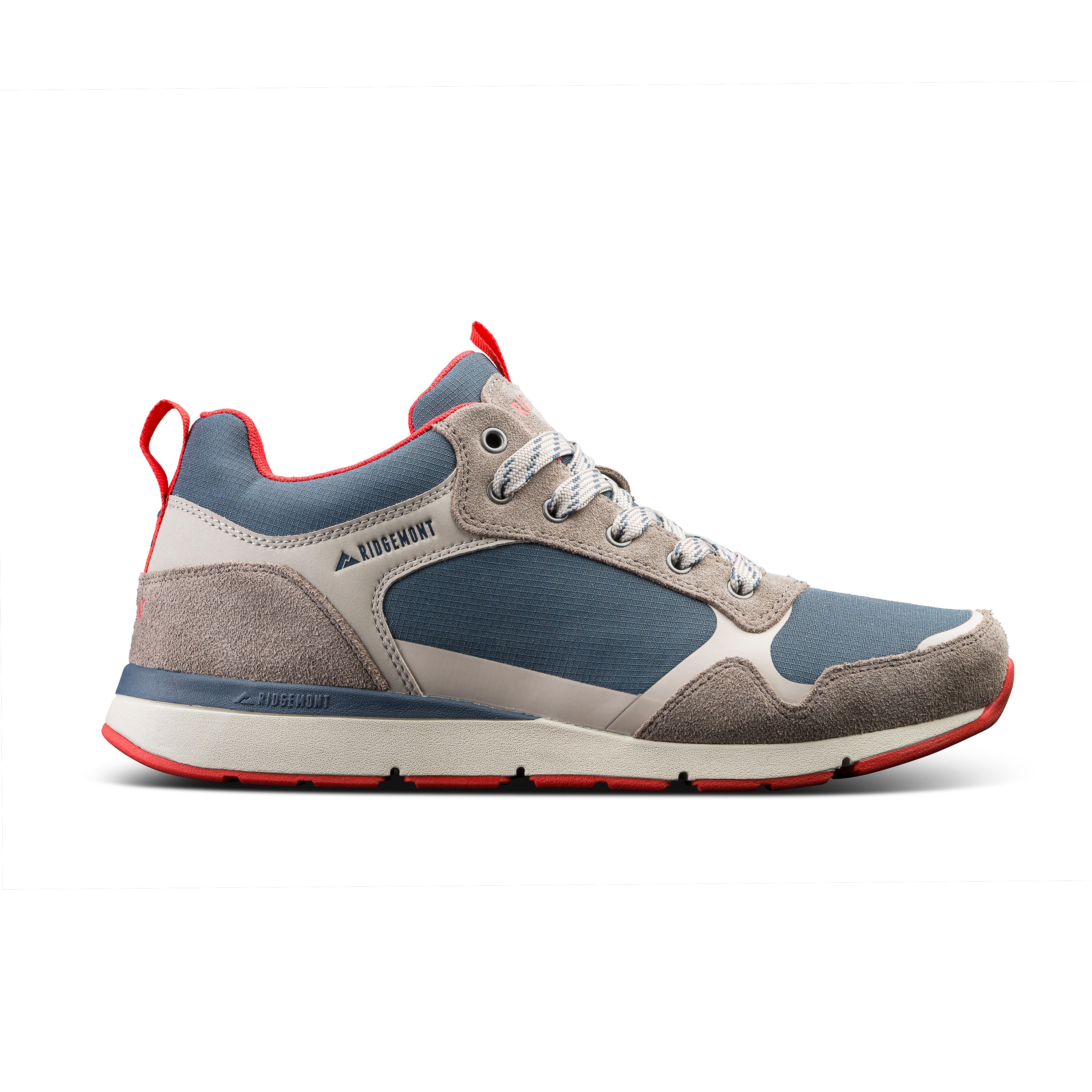 Men's Escape Lo - Warm Gray/Night/Habanero – Ridgemont LLC