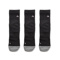 Staple Quarter 3 Pack - Black