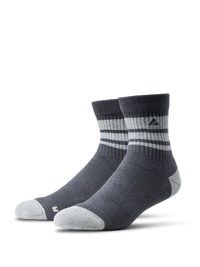 Trailblazer Quarter Socks - Storm Blue