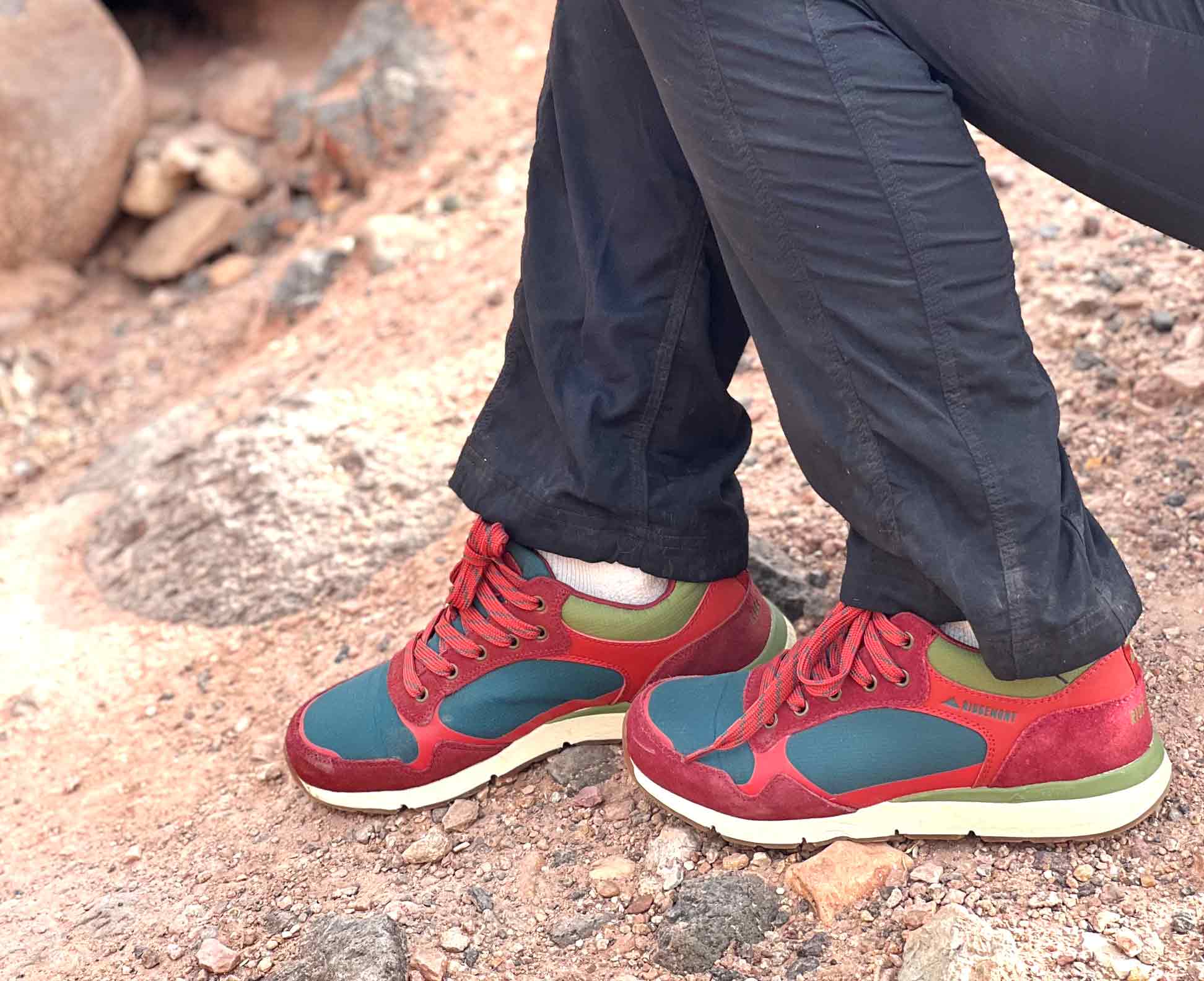 ロンスプ　ローレグ　ストーンレッド　M, L Youth Escape Lo - Burgundy/Red/Slate – Ridgemont LLC