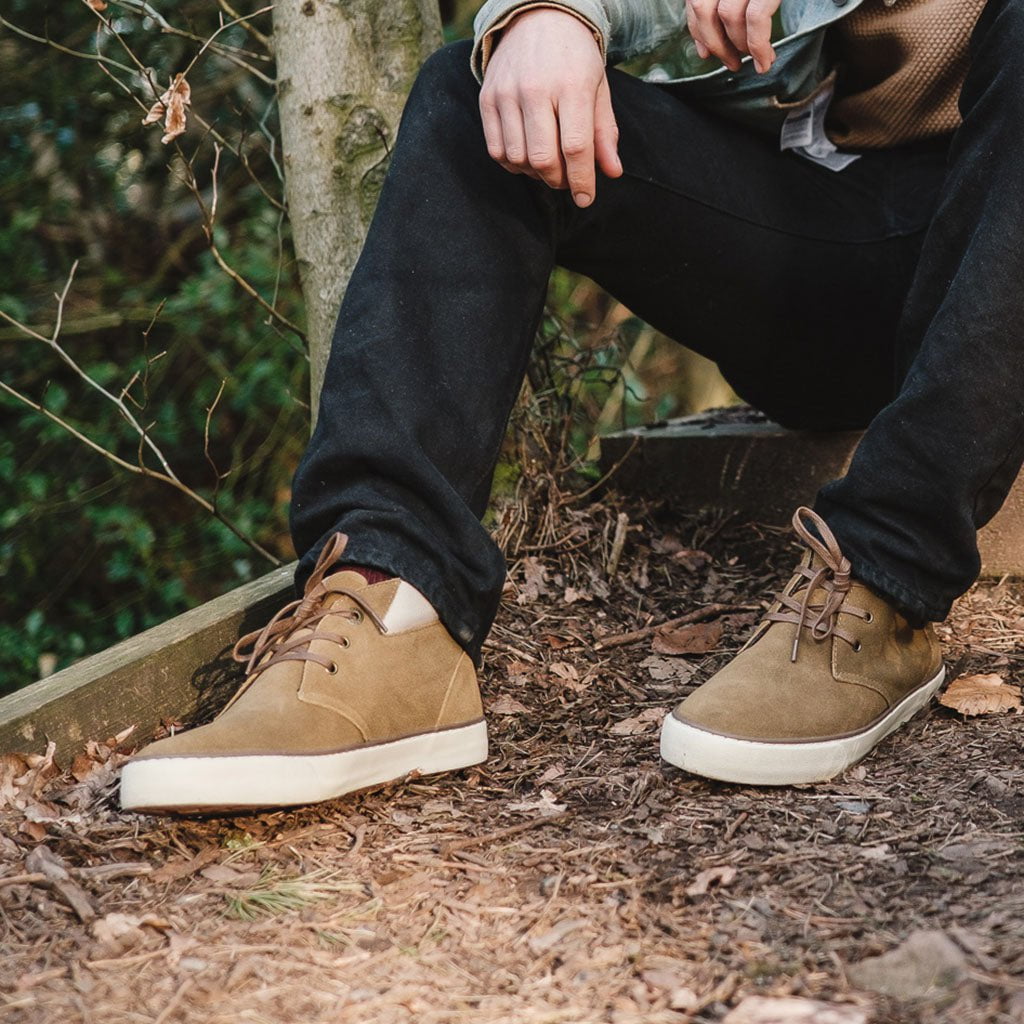 Ridgemont Footwear Costa : Brown/Tan
