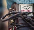 Ridgemont Footwear Heritage - Oxblood/Rust