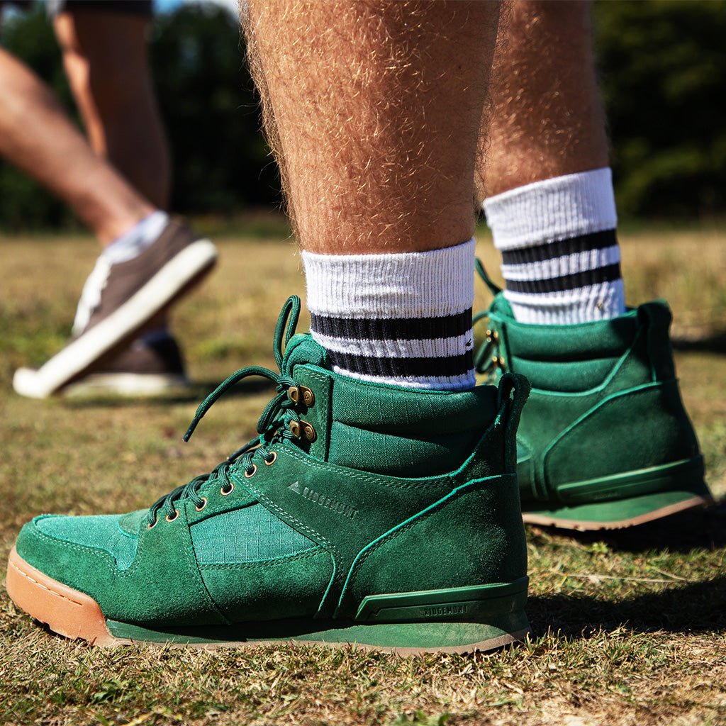 Ridgemont Footwear Monty Hi - Grass/Gum