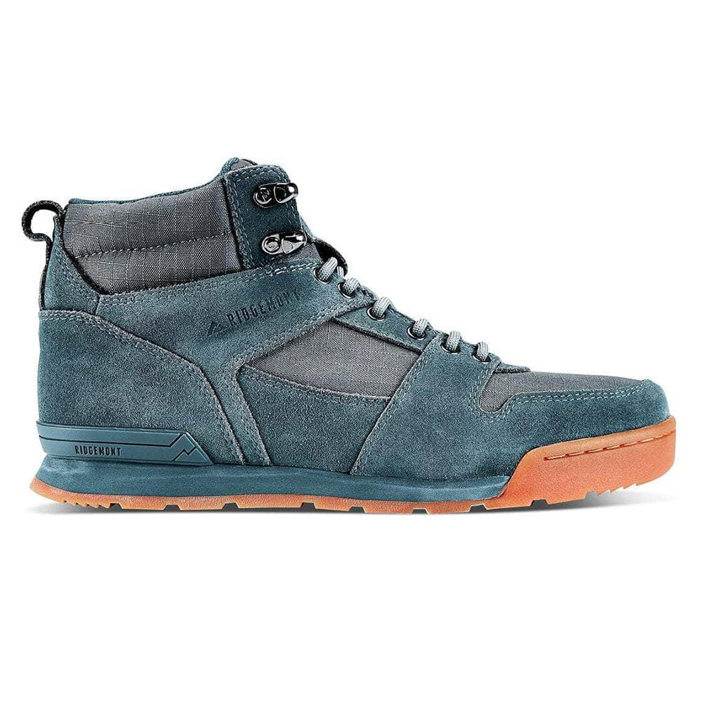 Ridgemont Footwear Monty Hi - Slate/Gum