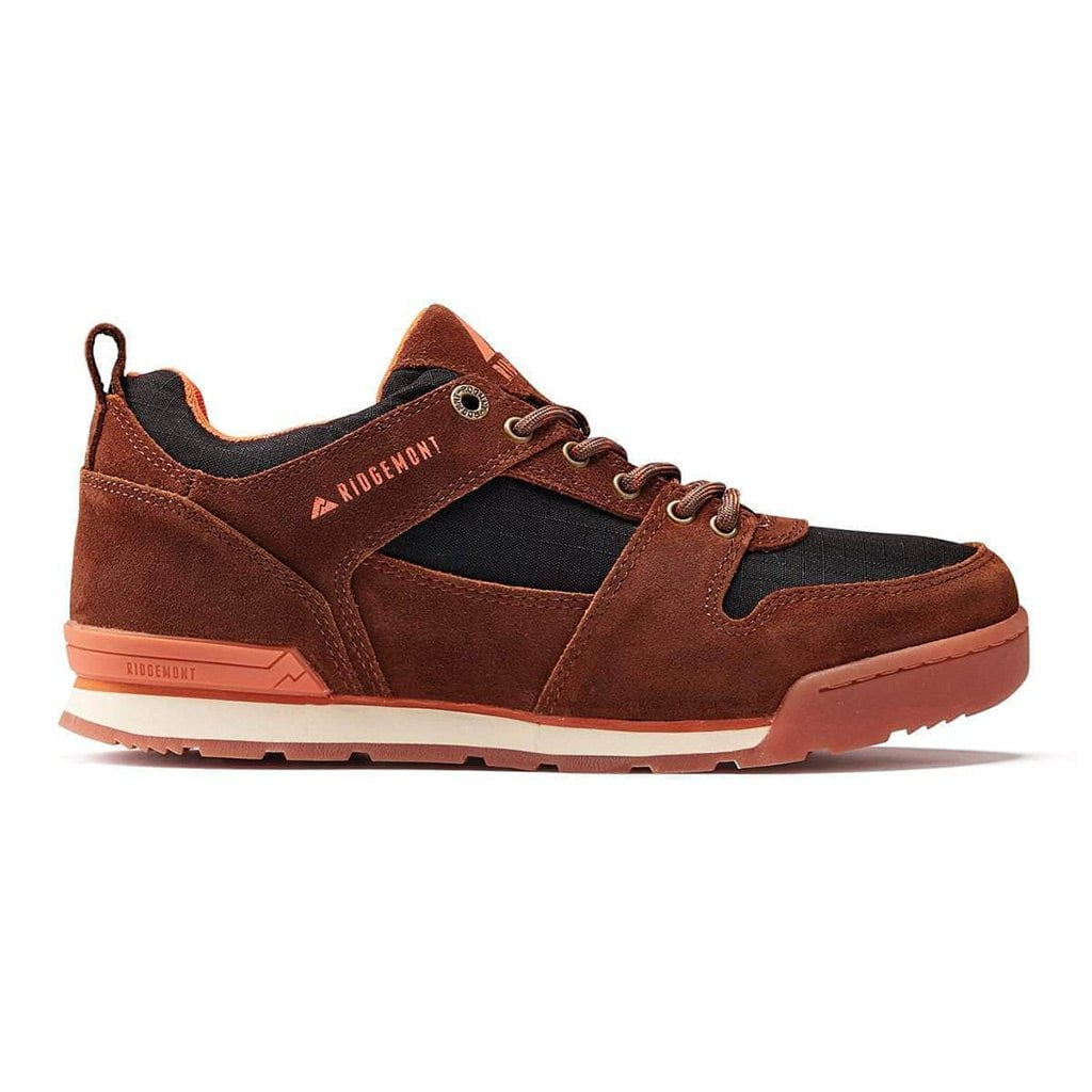 Ridgemont Footwear Monty Lo - Brown/Orange
