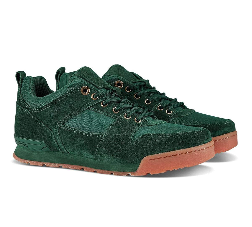 Ridgemont Footwear Monty Lo : Green/Gum