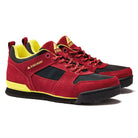 Ridgemont Footwear Monty Lo : Red/Yellow