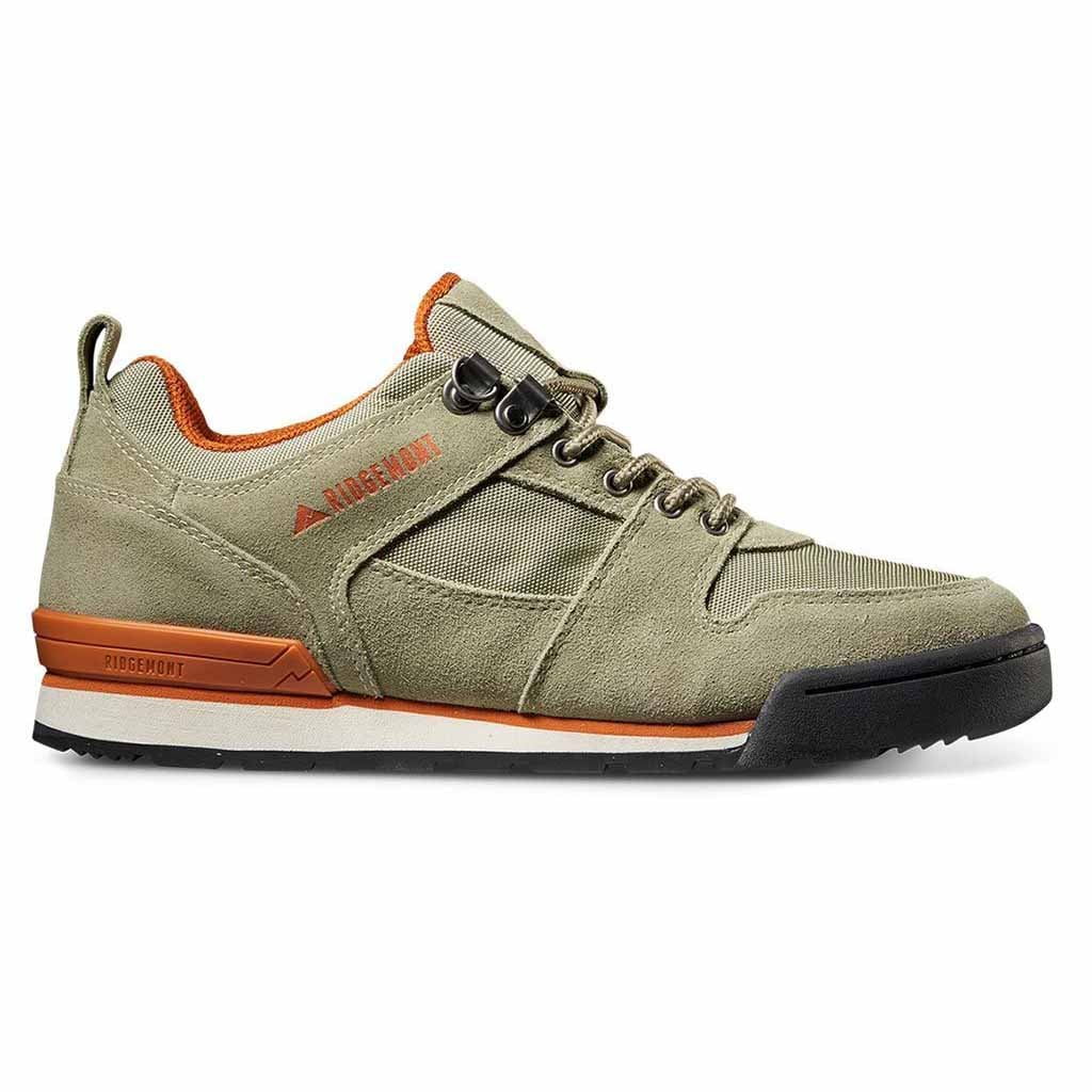 Ridgemont Footwear Monty Lo : Sage/Lichen