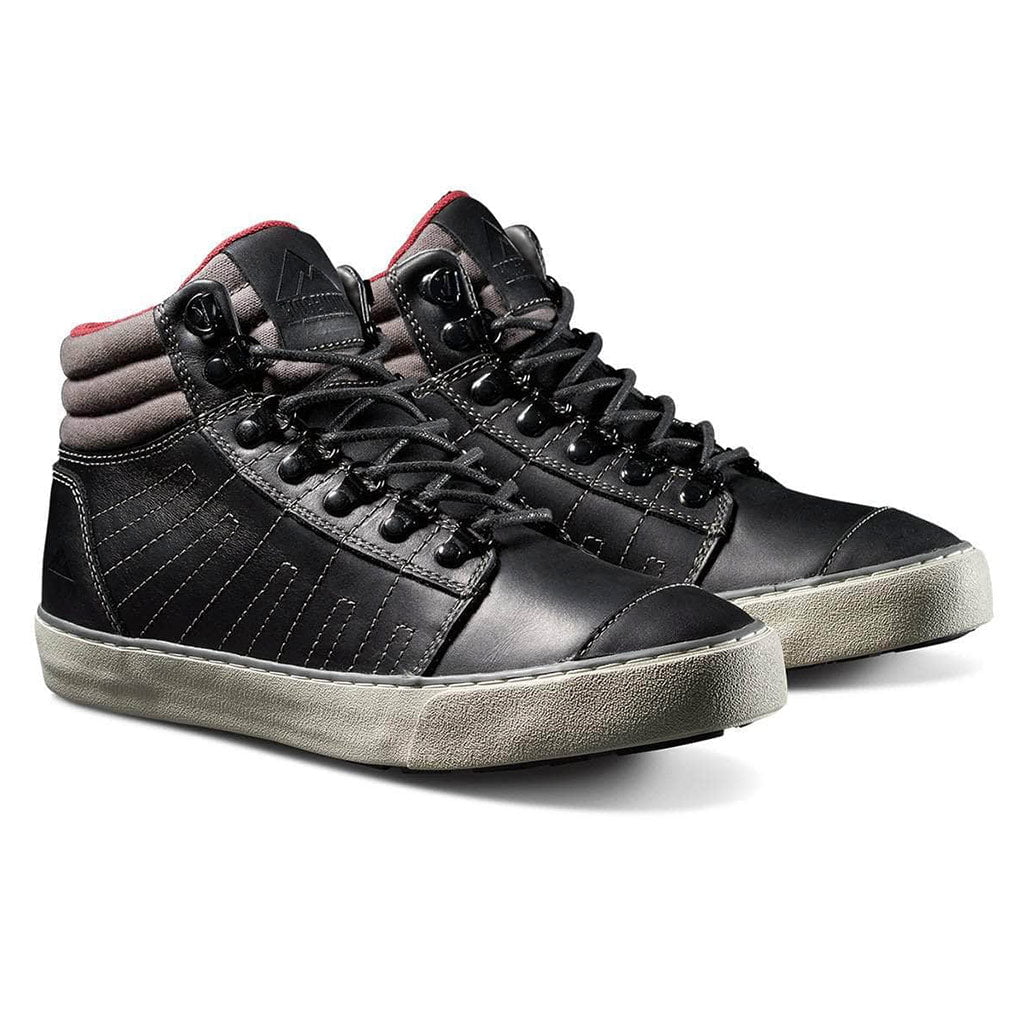 Ridgemont Footwear Outback II : Black/Gray