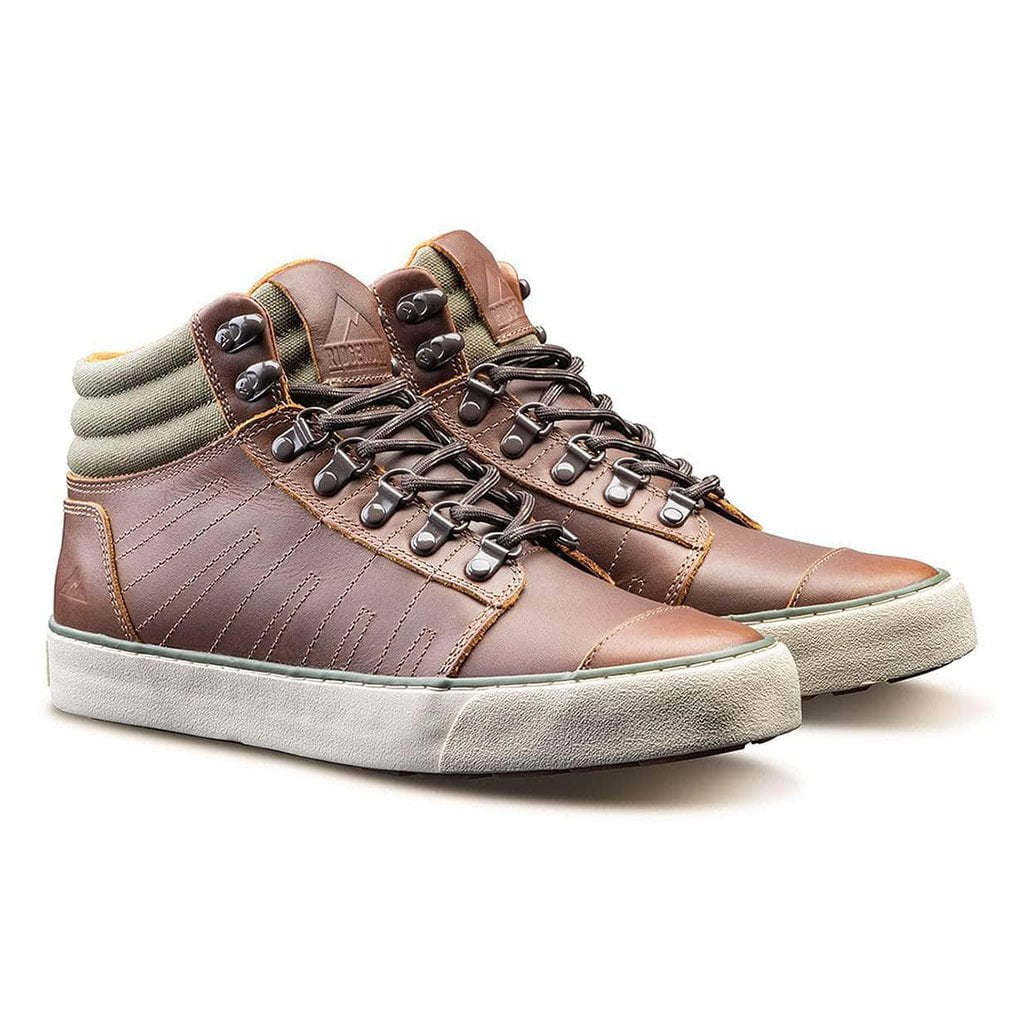 Ridgemont Footwear Outback II - Brown/Olive