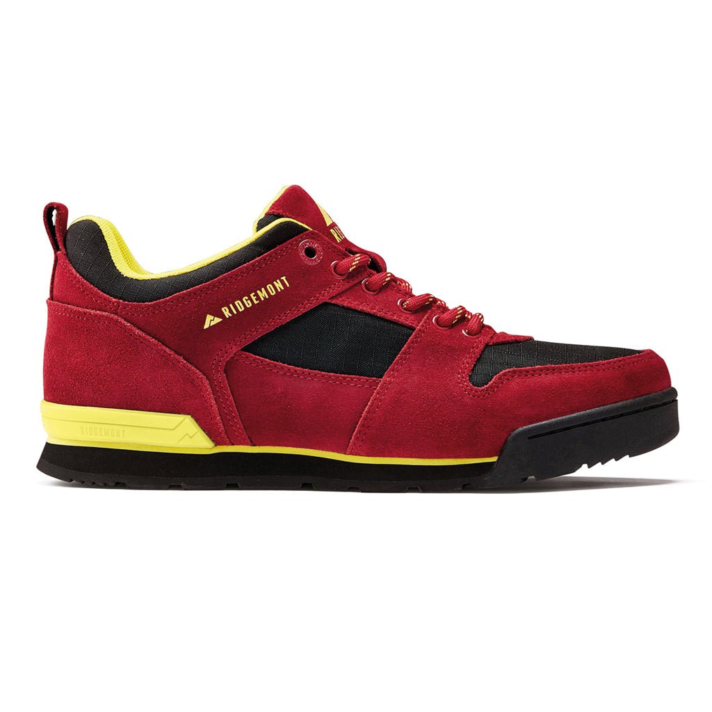 Ridgemont Footwear Red/Yellow / Men's 9 Monty Lo - Red/Yellow
